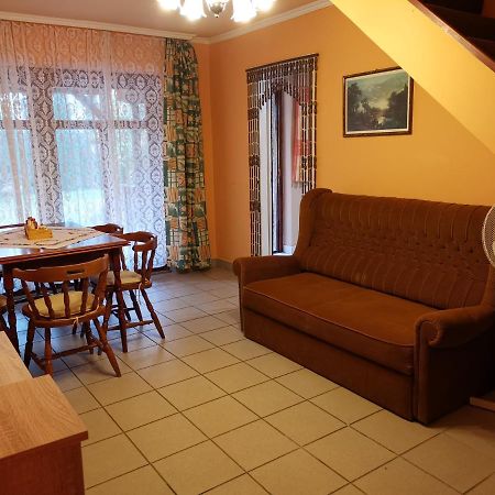 Erika Vendeghaz Centrumban Balatonkeresztúr Dış mekan fotoğraf